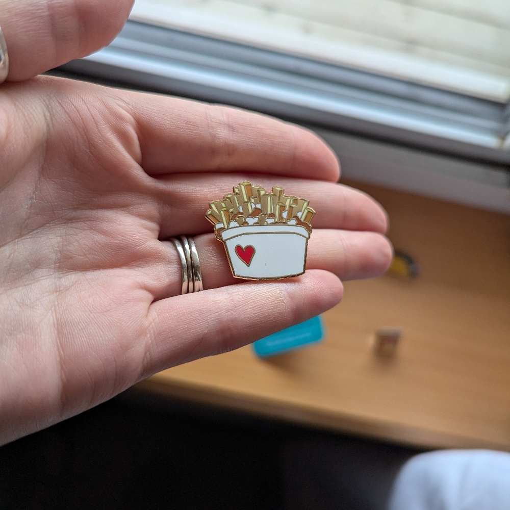 Enamel Pin Set - Picture 5 of 10